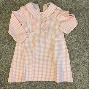 Cecil and Lou dress 4t